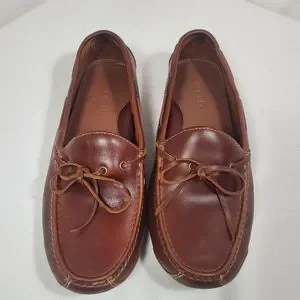 Cole Haan | Shoes | Mens Cole Haan Gunnison Drivers Leather 